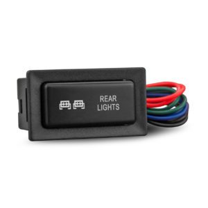 Square Type Push Switch | STEDI Owl
