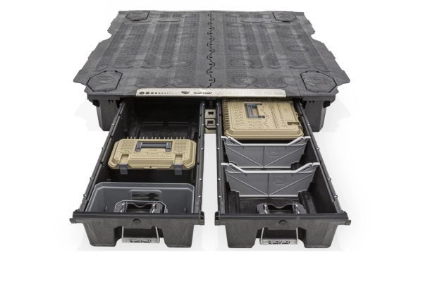 TUNDRA 2007-2021 5′ 7″ DECKED DRAWER SYSTEM Legacy
