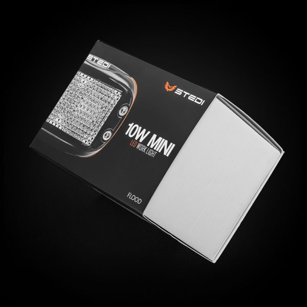 FLOOD -10W MINI LED LIGHT OSRAM
