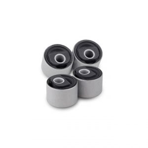 LC78 RUBBER CASTER CORRECTION – 2° OFFSET