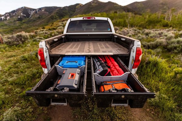 TUNDRA 2007-2021 5′ 7″ DECKED DRAWER SYSTEM Legacy