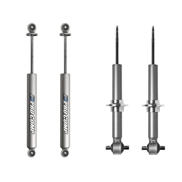 GMC/CHEVROLET 1500 SHOCKS KIT (2007-2013)
