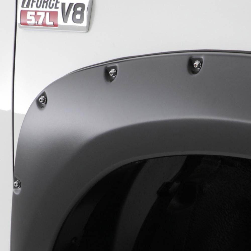 Toyota Tundra M1 Fender Flare Set (Paintable)