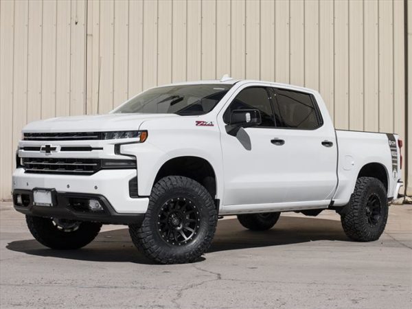 ICON 2019-2023 GM 1500, 1.5-3.5″ LIFT, STAGE 4 SUSPENSION SYSTEM, BILLET UCA