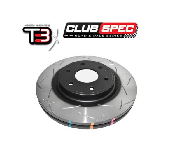 T3 FRONT DISC ROTOR PATROL Y62