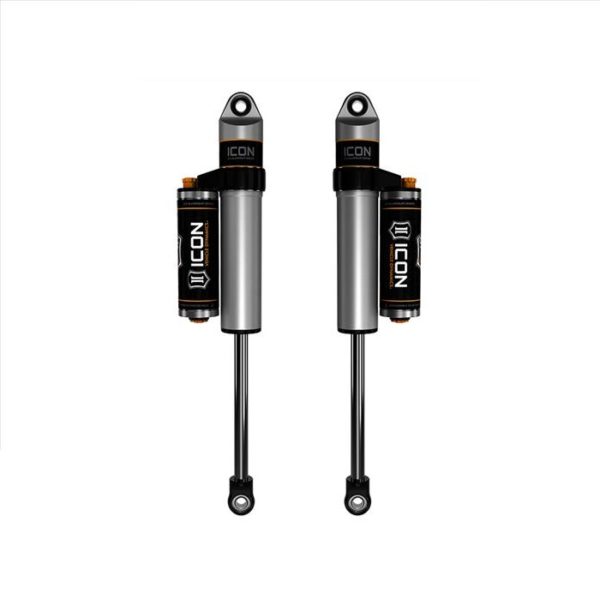 ICON 01-UP GM HD 0-1″ LIFT/07-18 GM 1500 4″ LIFT REAR 2.5 VS PB/CDCV SHOCKS PAIR