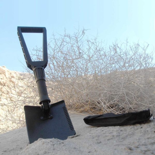 RUT-Recovery Utility Tool Trail Shovel