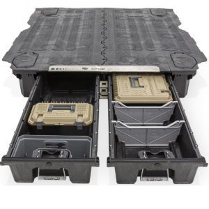 F150 / Raptor 2004 – 2014 5′ 6″ DECKED DRAWER SYSTEM Legacy