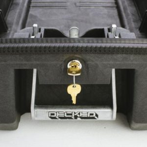 Full-size system drawer lock set (two) witih matching keys (two)