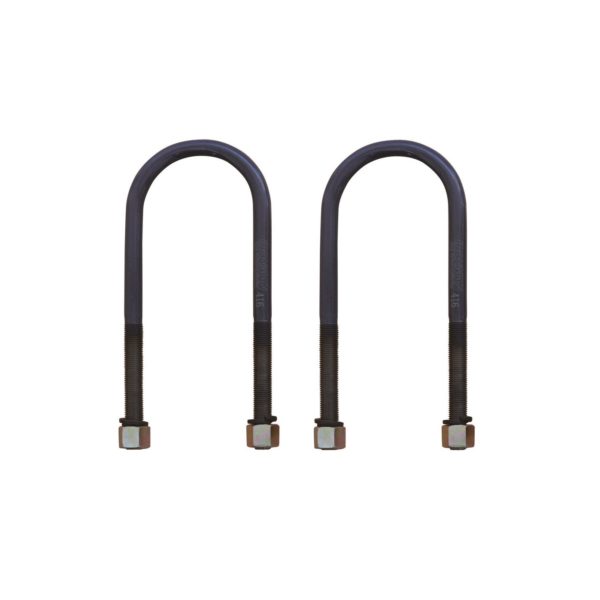 Y61 PICKUP REAR Extra Long U-BOLT KIT Suits NISS012D