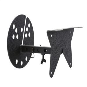 License Plate Relocation Bracket