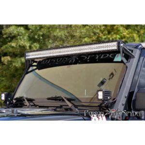 LED Light Bar Bracket to suit Rhino Rack Platform