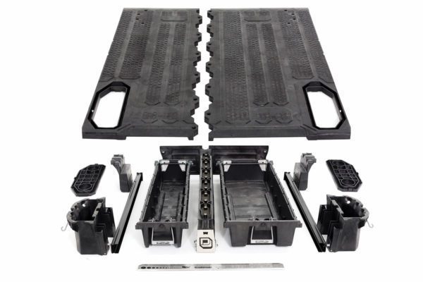 Ranger XL Dual Cab 2011-2018 DECKED DRAWER SYSTEM Legacy