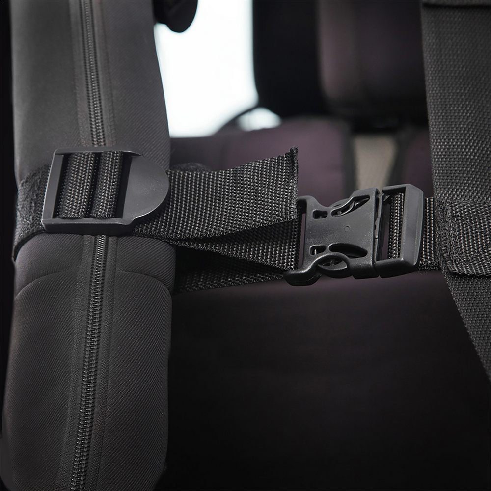 Jeep Wrangler Jk 4 Dr CRES2 HD Cargo Restraint