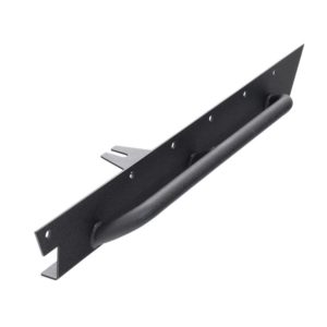 Jeep YJ XRC ROCK SLIDERS (BLACK)