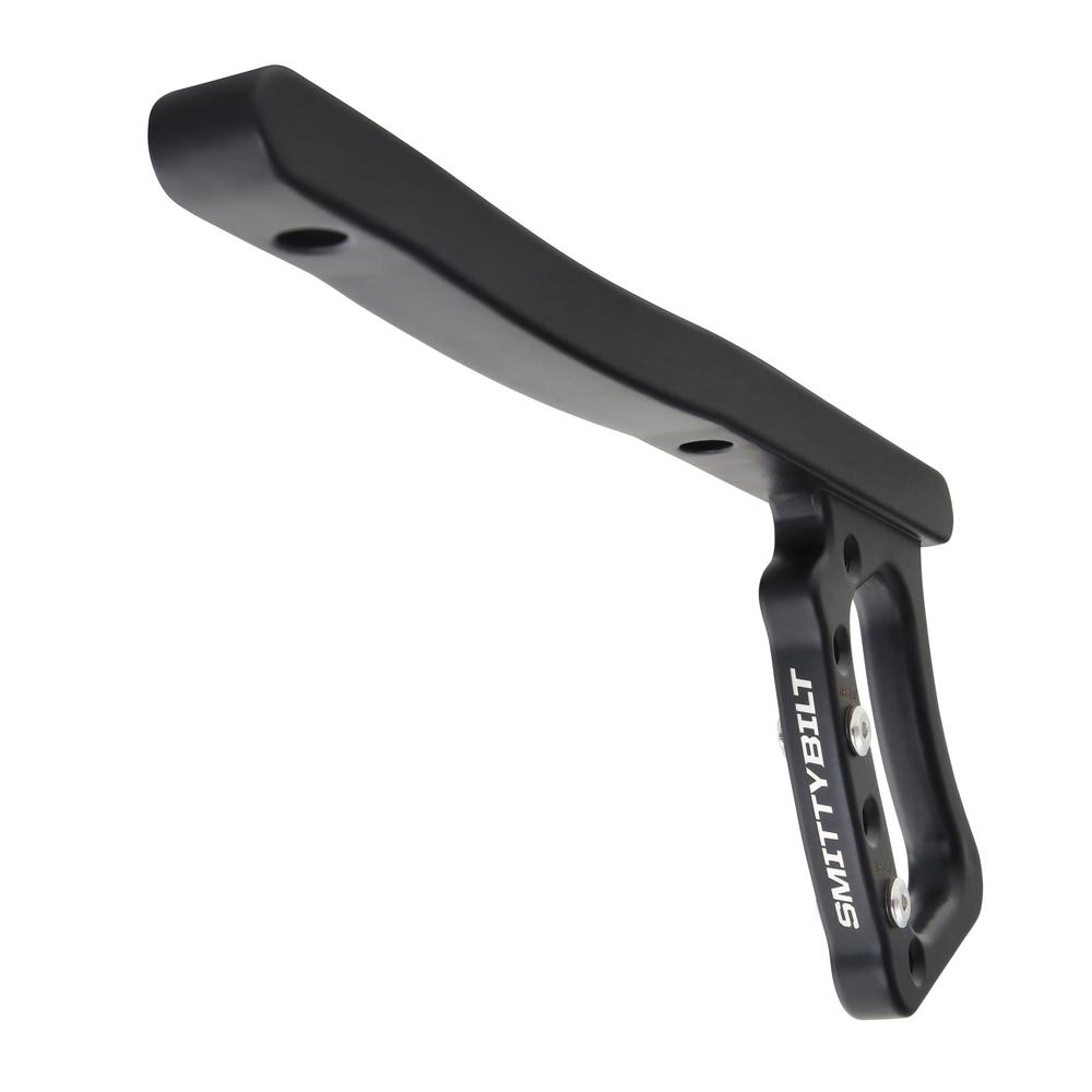 JK 2 & 4 Dr ALUMINUM REAR GRAB HANDLES