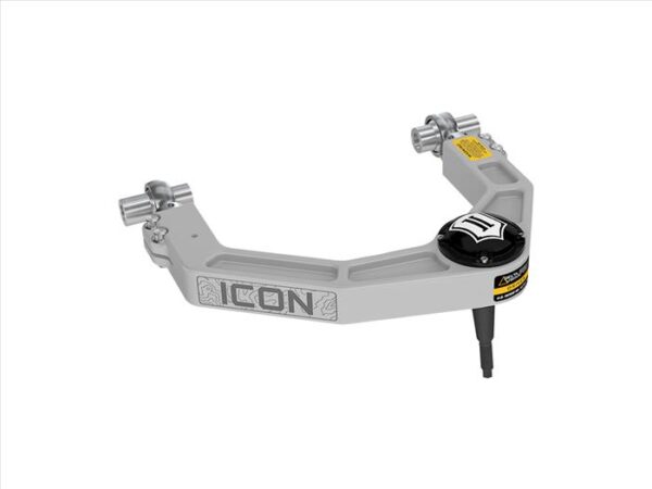 ICON 2021-2023 FORD F150 BILLET UPPER CONTROL ARM/DELTA JOINT PRO KIT