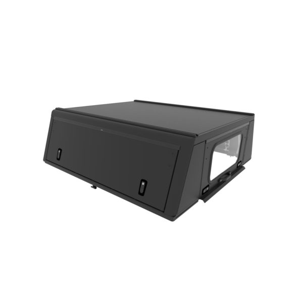 ISUZU DMAX DOUBLE CAB CANOPY