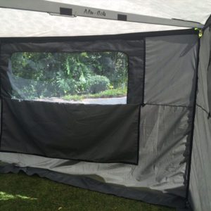 270° SHADOW AWNING SIDE PANELS