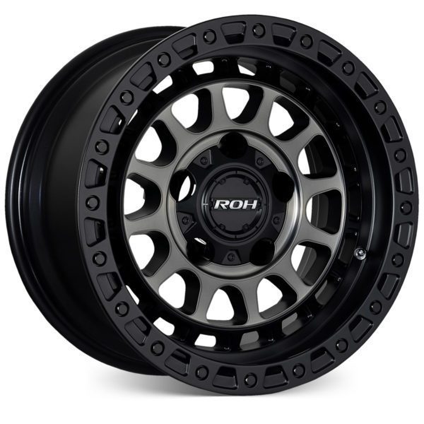 LC71/LC76/LC78/LC79 (17X9) 5x ASSAULT WHEELS (5/150)