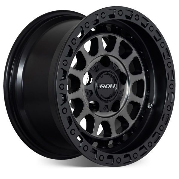 LC71/LC76/LC78/LC79 (17X9) 5x ASSAULT WHEELS (5/150)