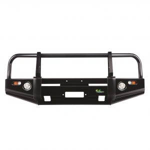 NISSAN PATROL y61 GU S4+ 2005+ DELUXE BULL BAR
