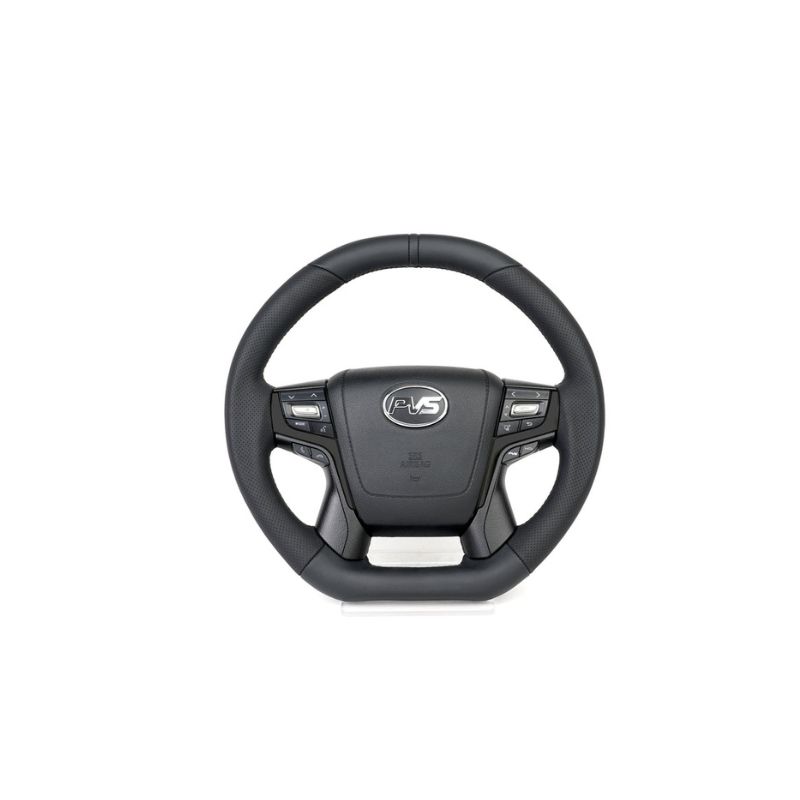LC71/LC76/LC78/LC79/LC200 Black Edition V4 2022 Steering Wheel