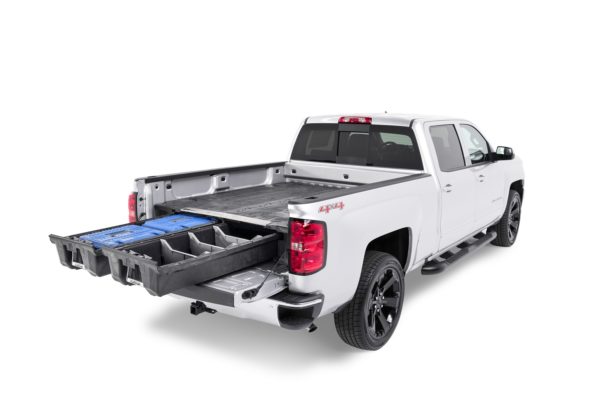 Sierra/Silverado 1500 2019+ 5′ 6″ DECKED DRAWER SYSTEM Legacy