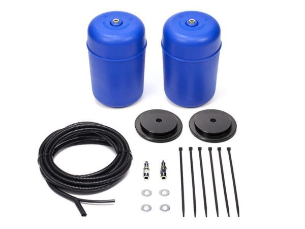 LC80 RAISED HEIGHT AIR SUSPENSION HELPER KIT FOR COIL SPRINGS