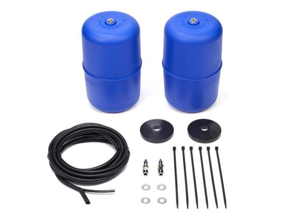 LC100 / LC105 STANDARD HEIGHT AIR SUSPENSION HELPER KIT FOR COIL SPRINGS