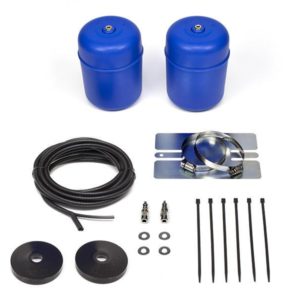 WRANGLER JL STANDARD HEIGHT AIR SUSPENSION HELPER KIT FOR COIL SPRINGS