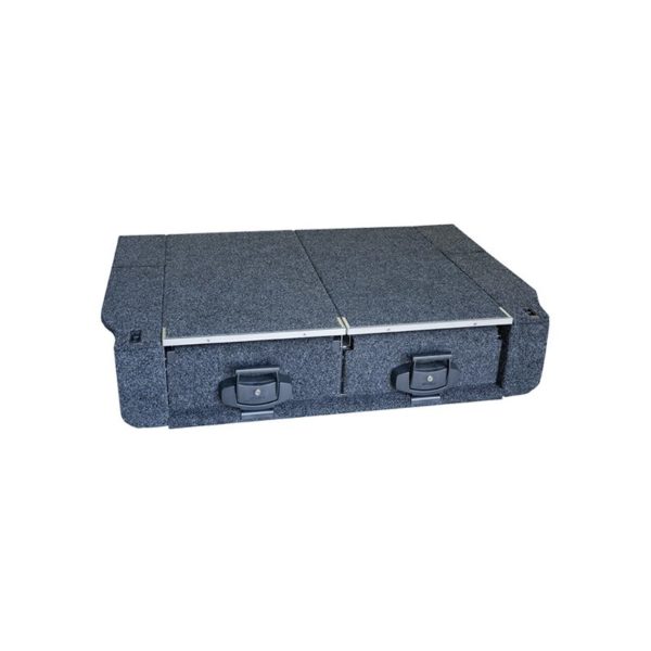 LC80 DRAWER FIXED FLOOR + WING KIT