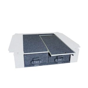 LC 75/78 DRAWER FIXED FLOOR + WING KIT