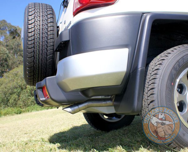 FJ CRUISER Total 192L