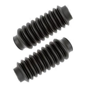Mini Pro Comp Poly-Vinyl Shock Boot (Black)