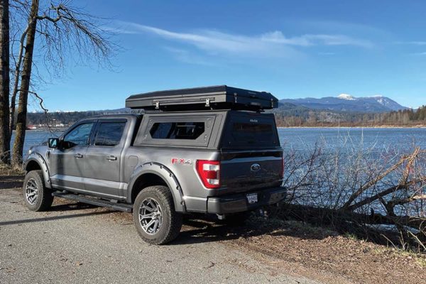 F150 5.5 FULL SIZE CANOPY 2015-2020