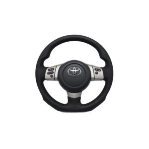 FJ Cruiser XJ10 Sports Black Leather with Perforated Sides Steering Wheel