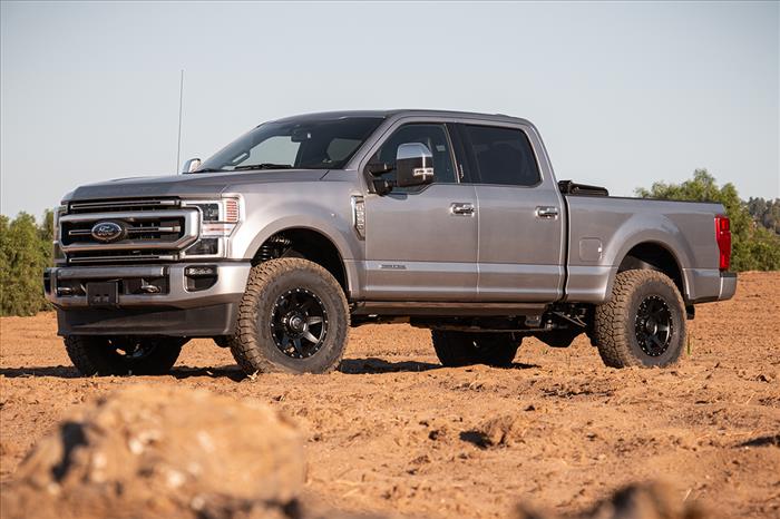 ICON 2020-2024 FORD F-250/F-350 SUPER DUTY 4WD DIESEL, 2.5″ LIFT, STAGE 2 SUSPENSION SYSTEM