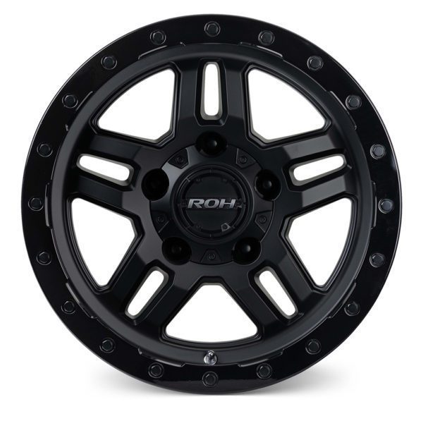 LC71/LC76/LC78/LC79 (16X9) 5x Hammer wheels (5×150)