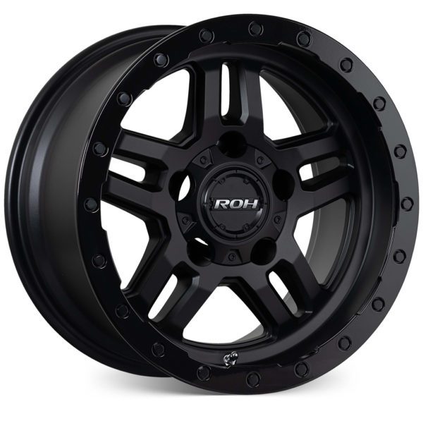 LC71/LC76/LC78/LC79 (16X9) 5x Hammer wheels (5×150)