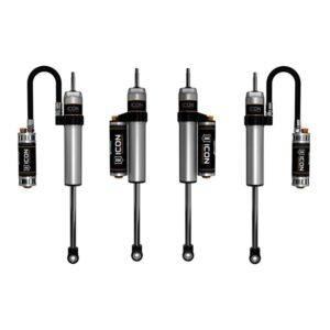 ICON 2007-18 JEEP JK WRANGLER 3″ LIFT 2.5 VS REMOTE/CDCV SUSPENSION SYSTEM
