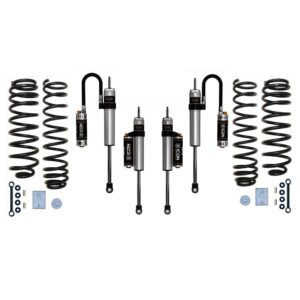 ICON 2007-18 Jeep JK Wrangler, 3″ Lift, Stage 1 Suspension System