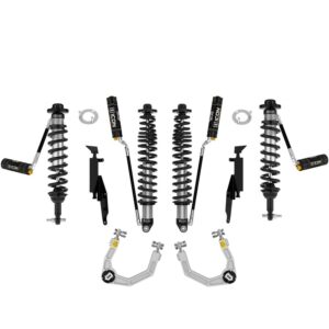 ICON 2007-18 JEEP JK WRANGLER 3″ LIFT 2.5 VS REMOTE/CDCV SUSPENSION SYSTEM
