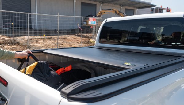 RAM 1500 DS SLIDE-AWAY (No RamBox) – Crew Cab Only with 5.8’ Bed