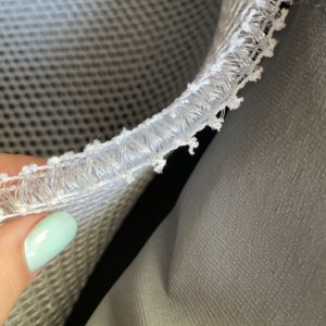 3D BREATHABLE MESH (Replacement)