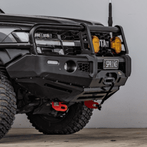 FJ Recovery Tow Points