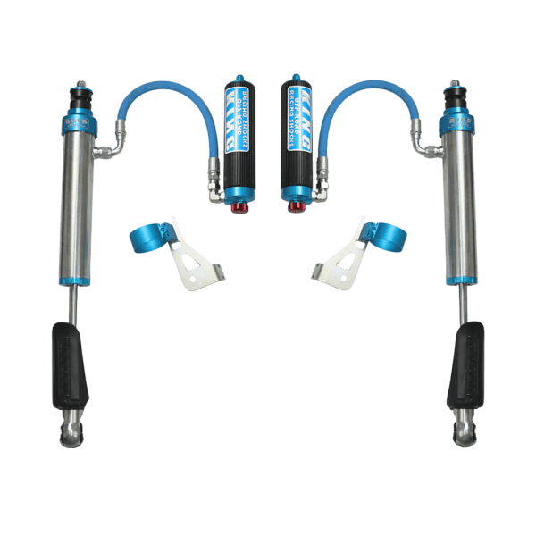 25001-397A Rear Tundra 22+ Performance Shocks Kits (Pair) W/ Comp Adjuster King
