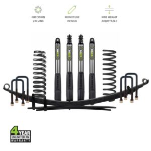 Tundra IM2.5 SUSPENSION LIFT KIT