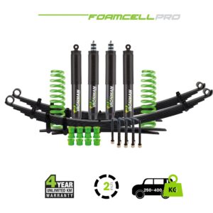 LC80 IM2.5 SUSPENSION LIFT KIT