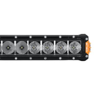 ST4K SERIES LIGHT BARS AMBER COVERS